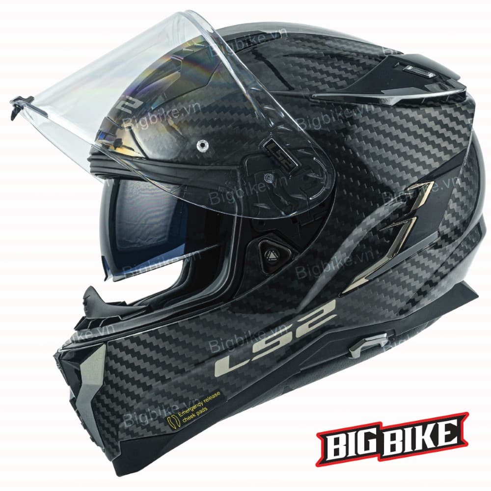 mu bao hiem ls2 carbon ff327 challenger 02