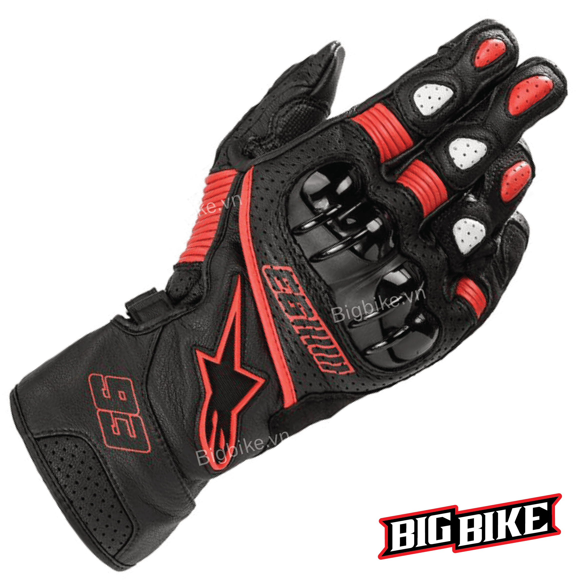 GĂNG TAY ALPINESTAR TWIN RING