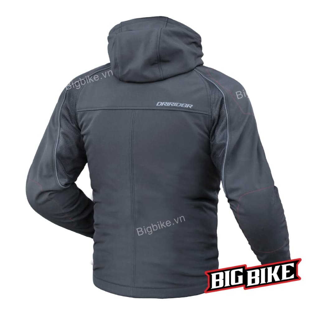 ao khoac giap bao ho dririder atomic hoodie 01 Custom 1