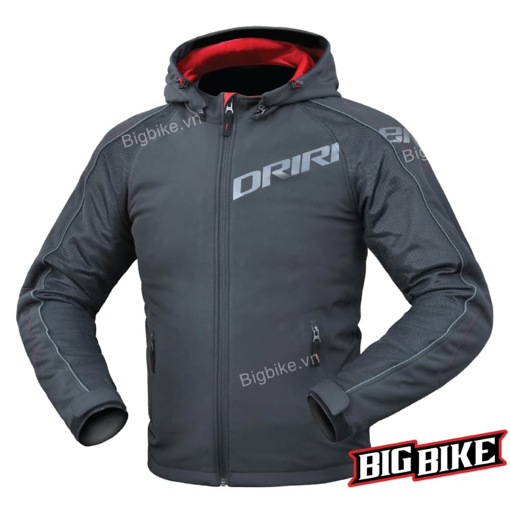 ao khoac giap bao ho dririder atomic hoodie 02 Custom 1