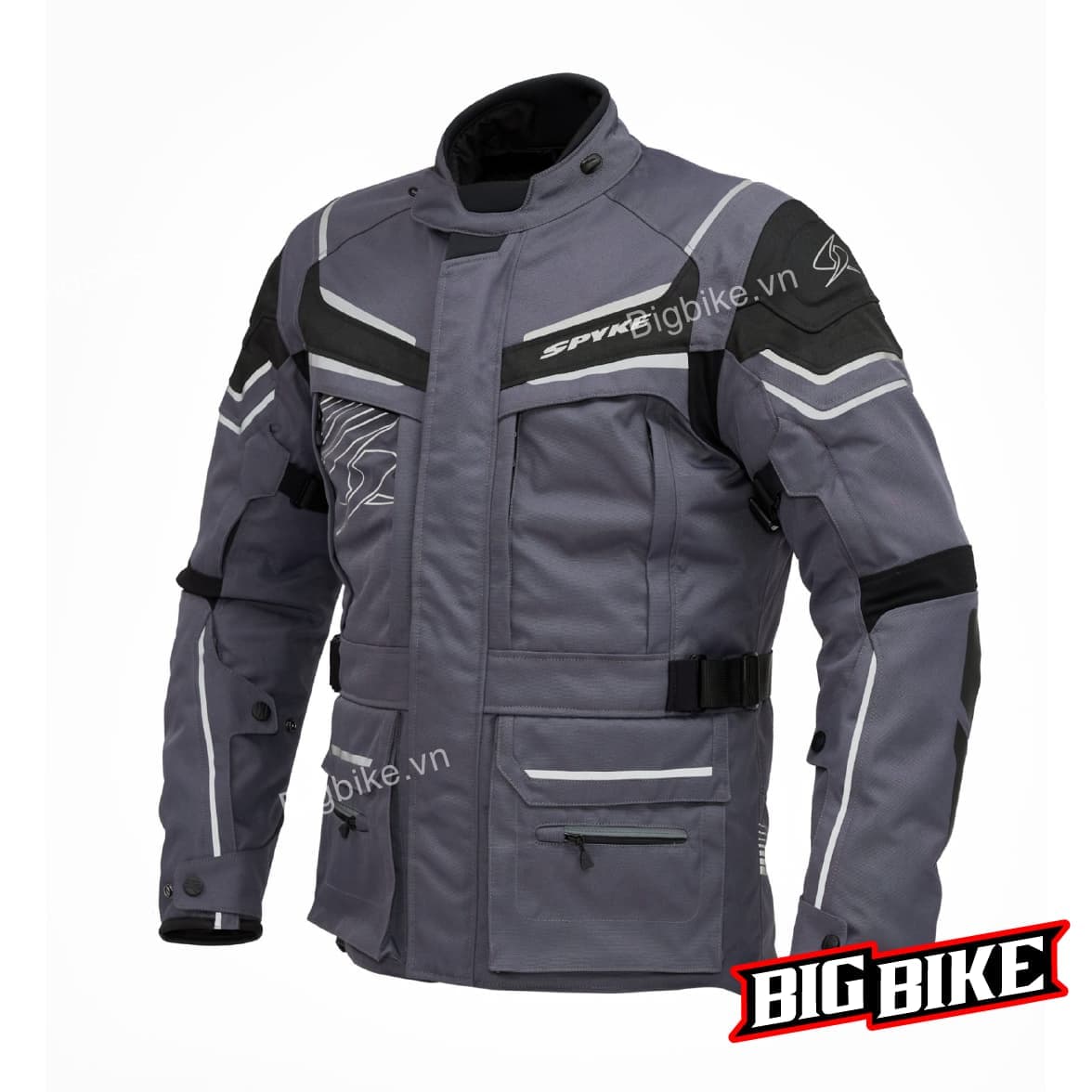 SPYKE SAHARA VENTED-03