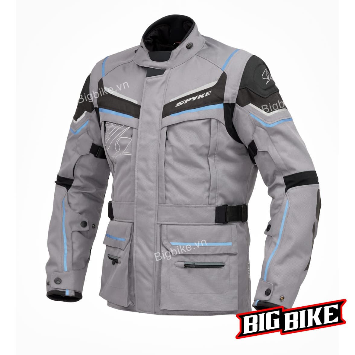 SPYKE SAHARA VENTED-05