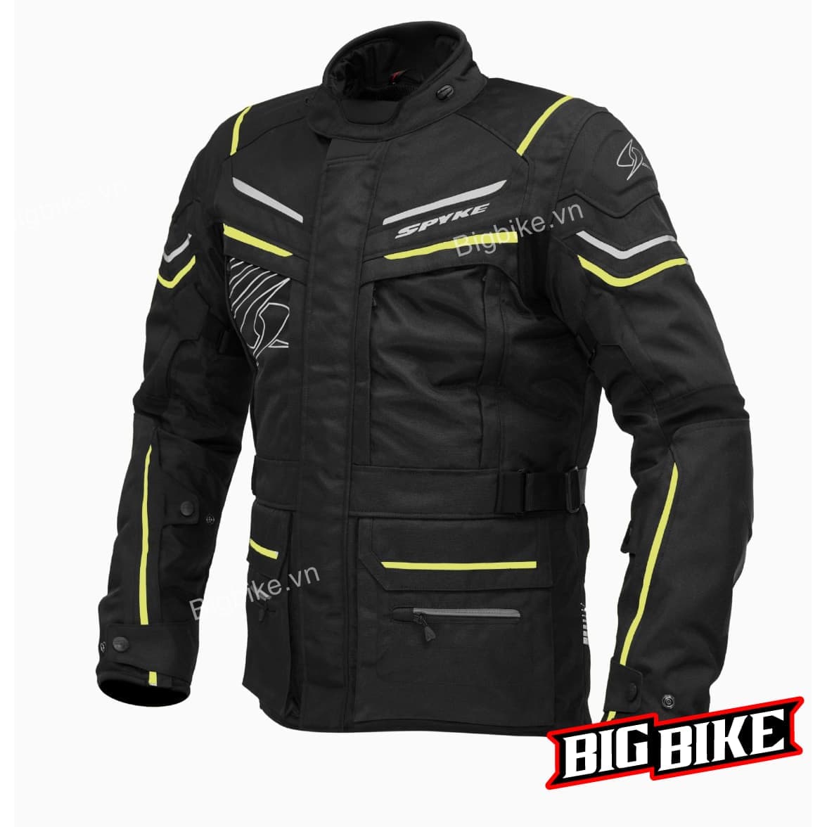 SPYKE SAHARA VENTED-07