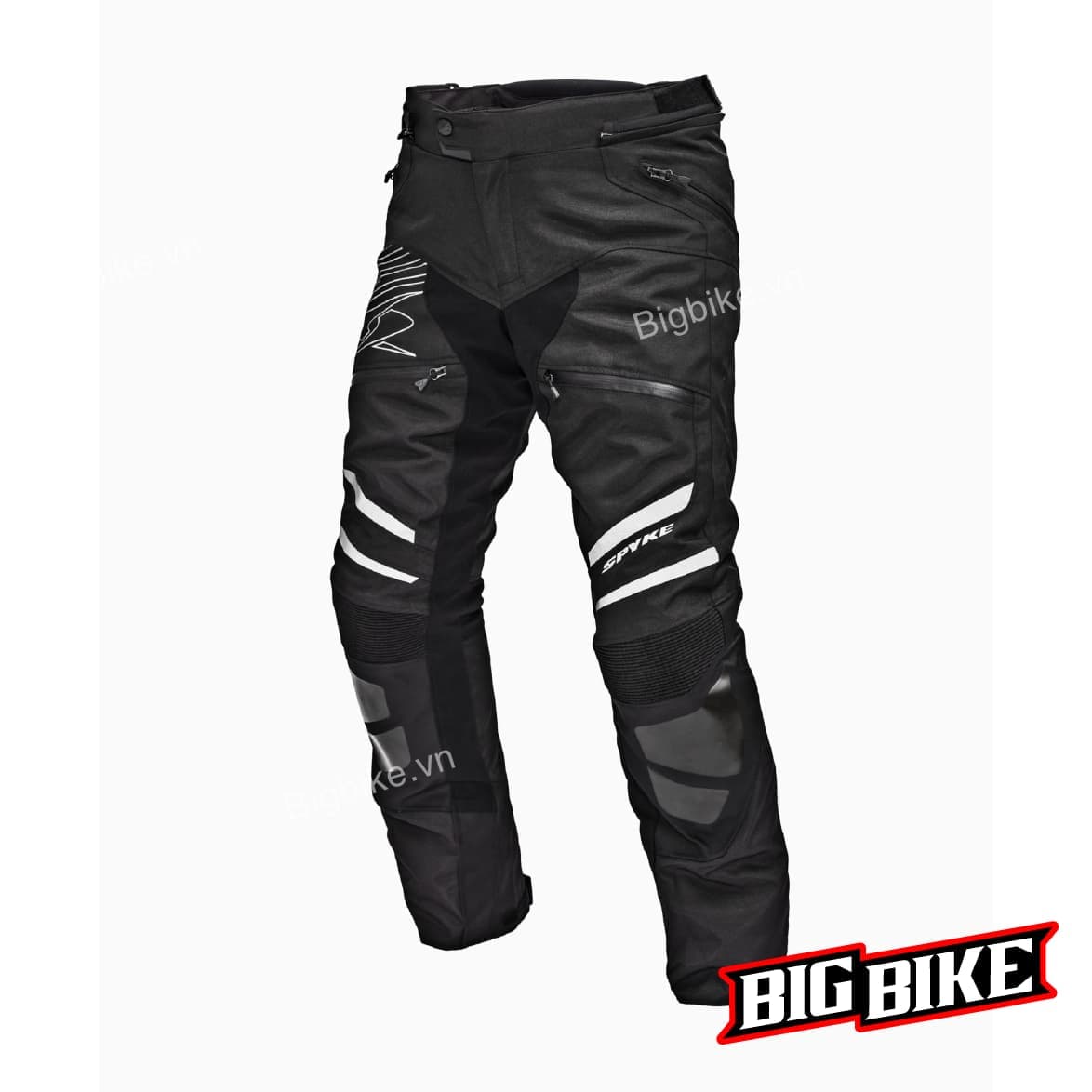 SPYKE SAHARA VENTED-10