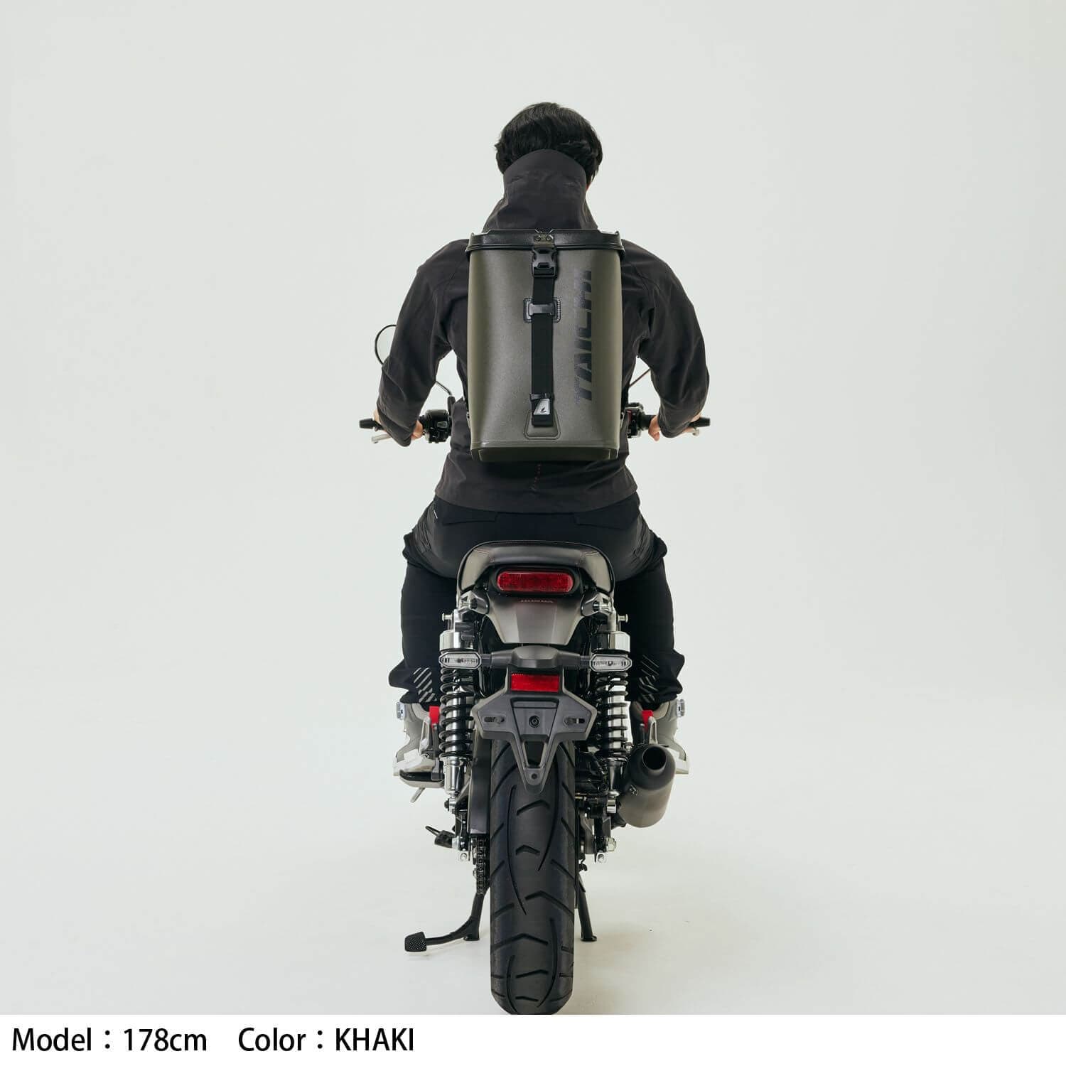 MẶT SAU MẪU NGỒI XE 290 MÀU XANH