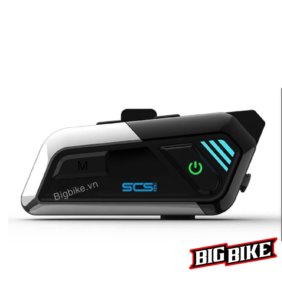 TAI NGHE SCS S9X BLUETOOTH CHO MŨ BẢO HIỂM-03-01