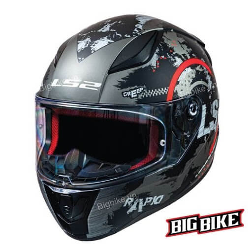 nón fullface LS2