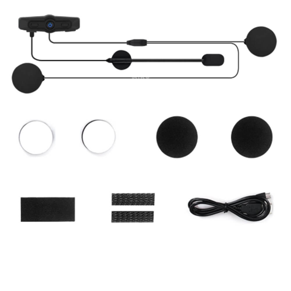 tai nghe bluetooth cho mũ bảo hiểm fullface