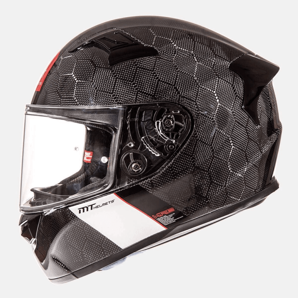 Mũ bảo hiểm MT Kre Snake Carbon