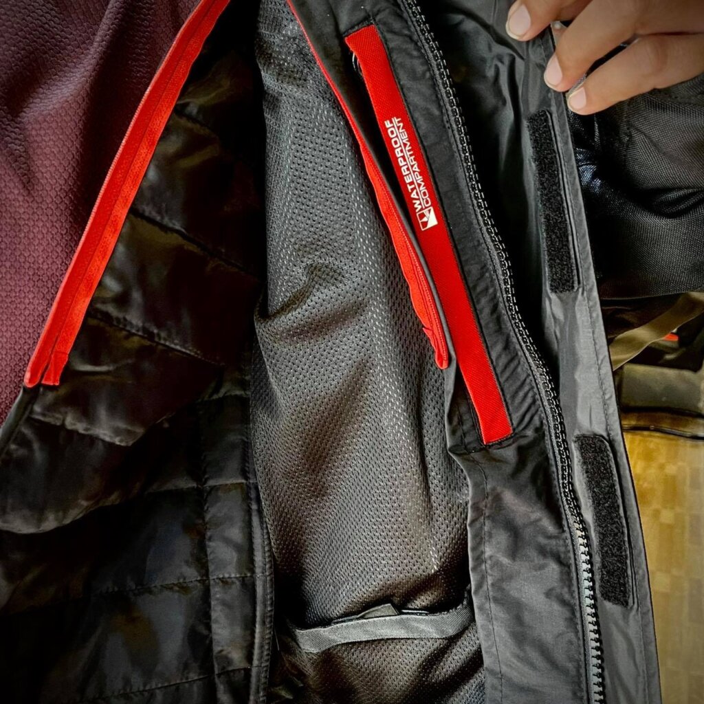 áo Alpinestars V3 chất lượng