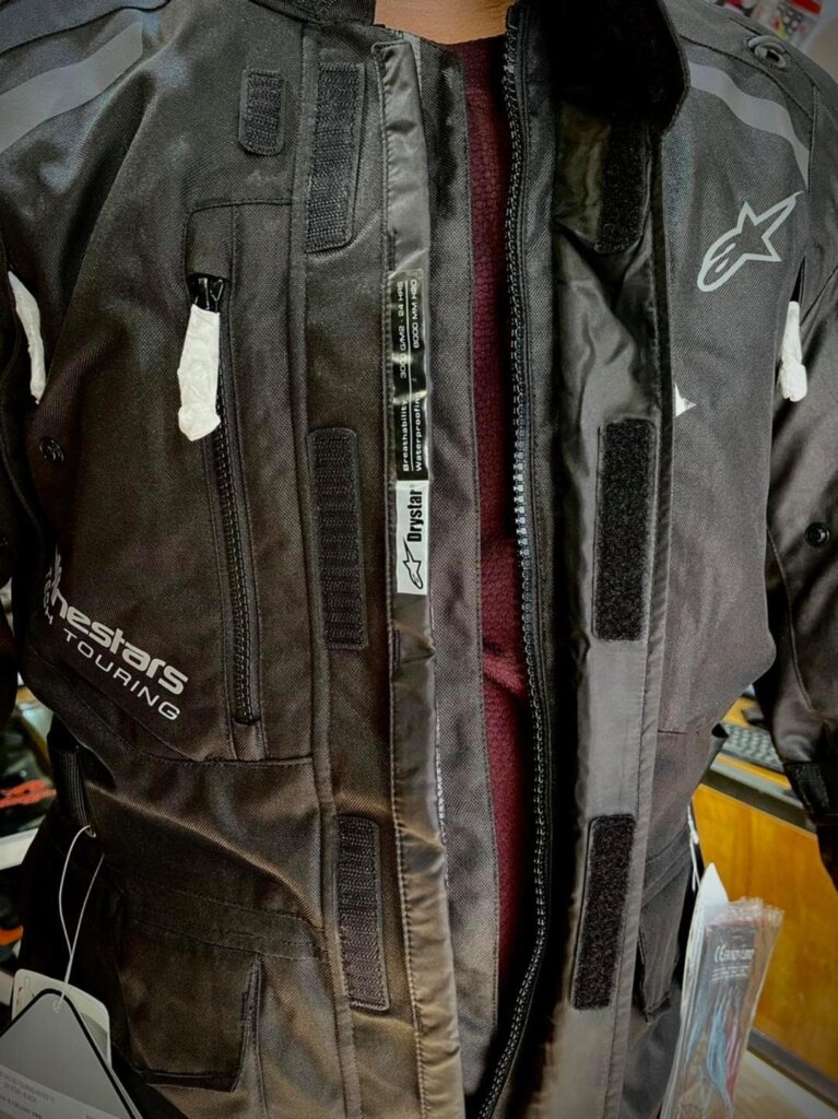 áo bảo hộ phượt Alpinestars