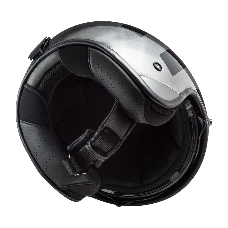 mũ bảo hiểm 3/4 LS2
