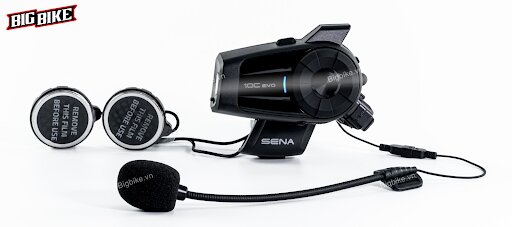Tai nghe Bluetooth Sena cho fullface