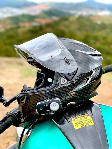 mũ fullface LS2 FF327