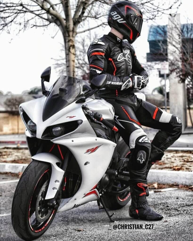 đồ bảo hộ phượt moto