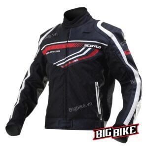 Áo bảo hộ moto chất lượng