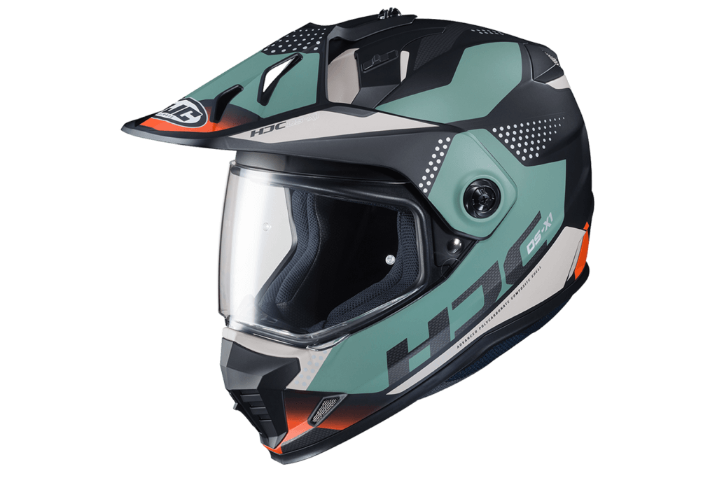 mũ bảo hiểm dual sport