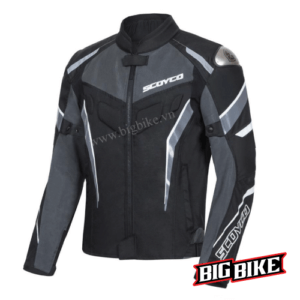 Áo bảo hộ moto vải lưới