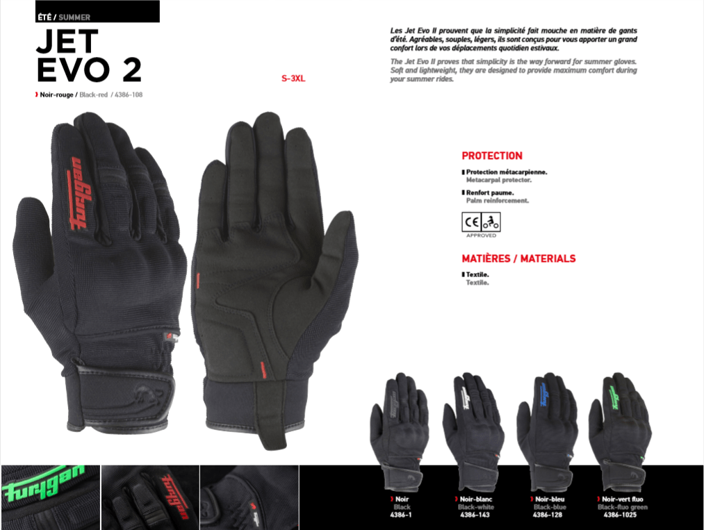 shop găng tay phượt moto