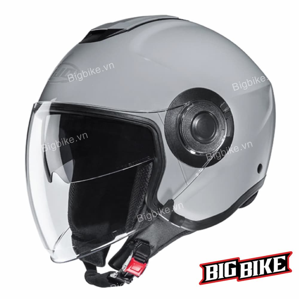 Chất liệu mũ HJC I40