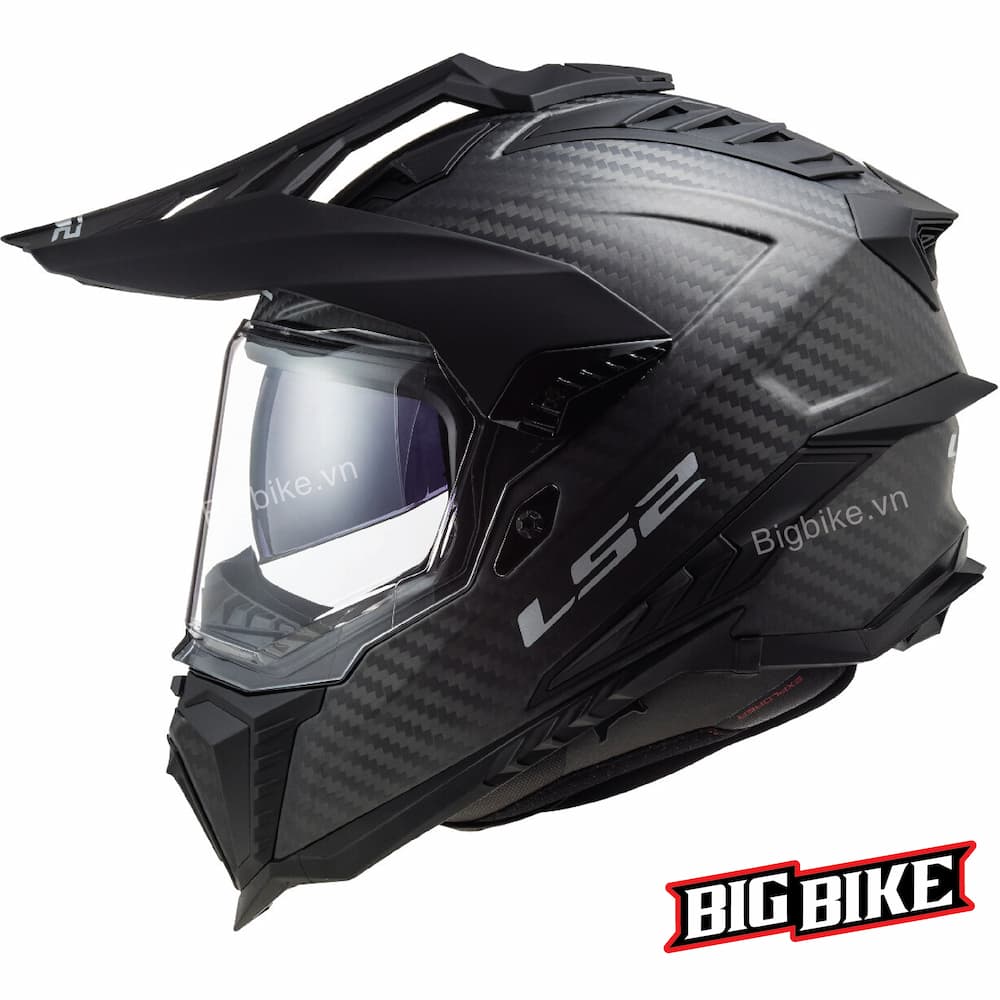 mũ bảo hiểm dual sport