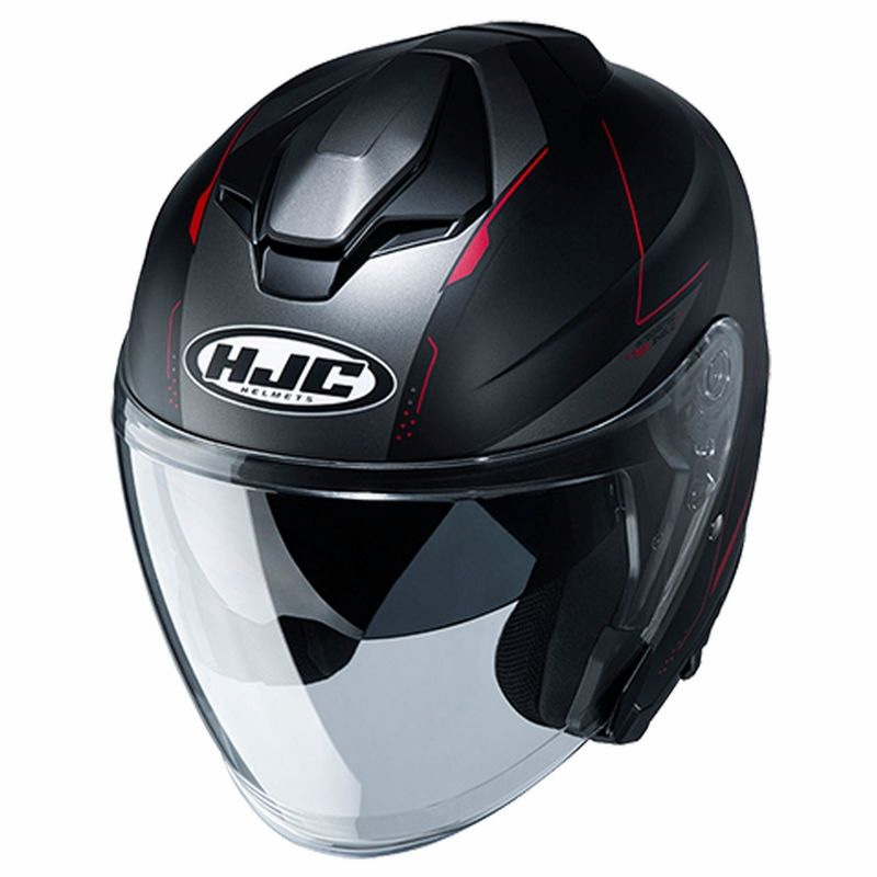 cách đo size mũ bảo hiểm 3/4 HJC I30