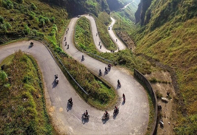 đi phượt gần hà nội