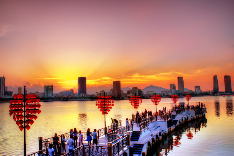 phượt đà nẵng 3 ngày 2 đêm