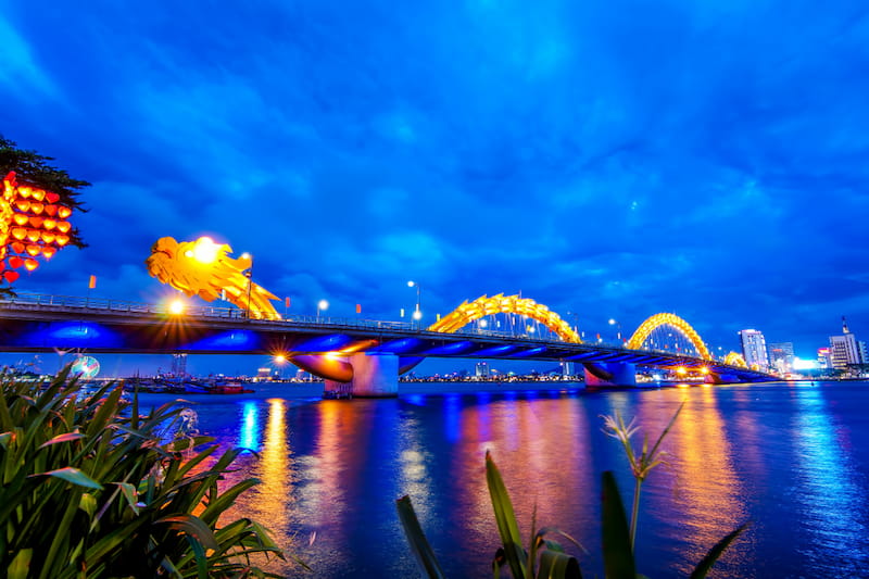 các địa điểm phượt đà nẵng