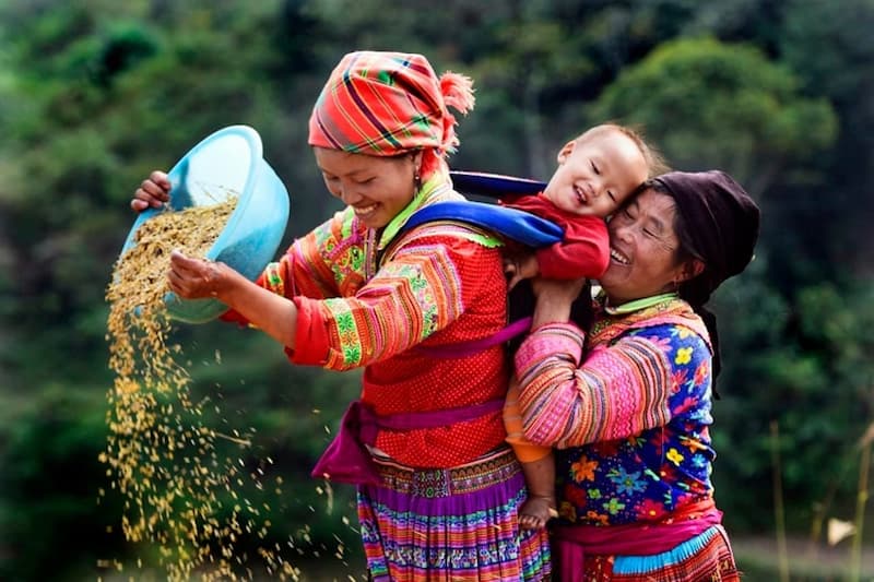 người hà giang