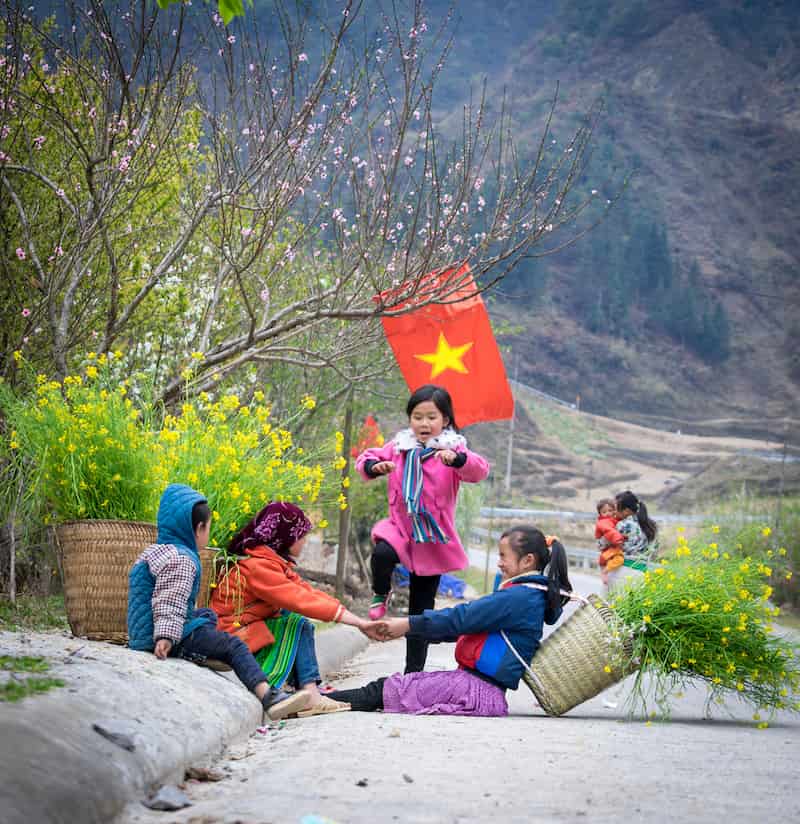 hà giang mùa lễ hội