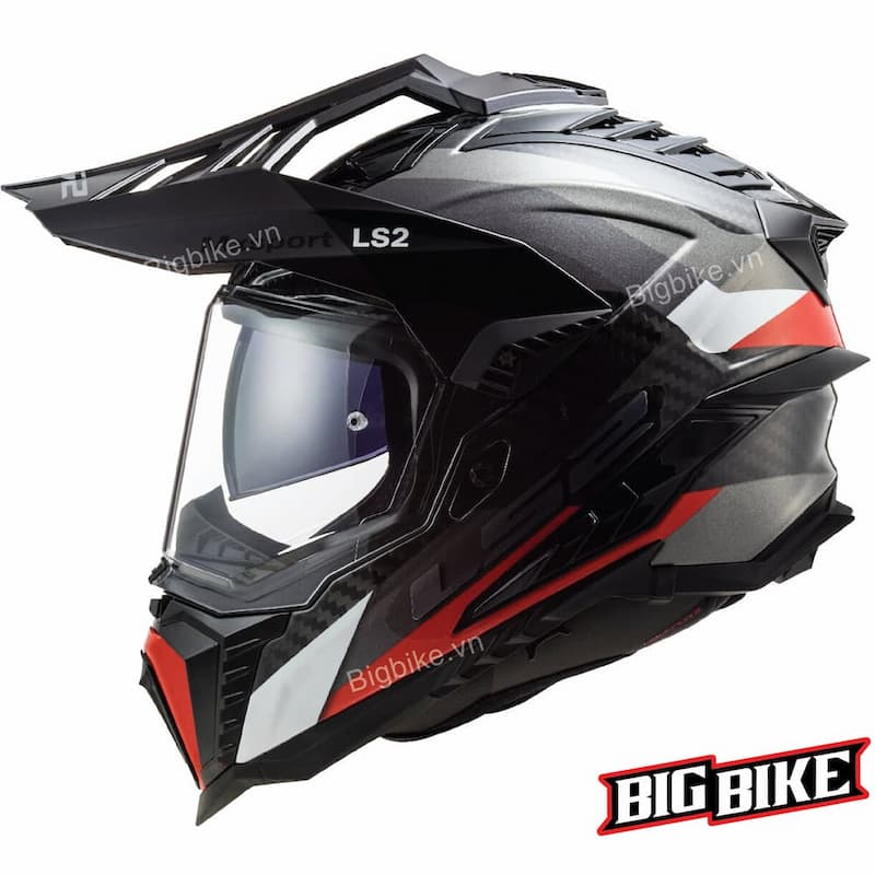 mũ bảo hiểm bigbike