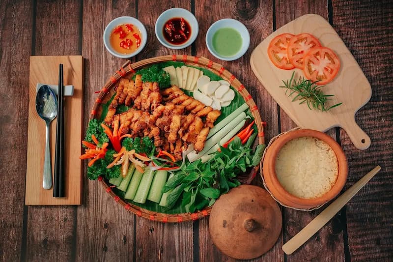 thưởng thức các món đặc sản nổi tiếng từ đà lạt