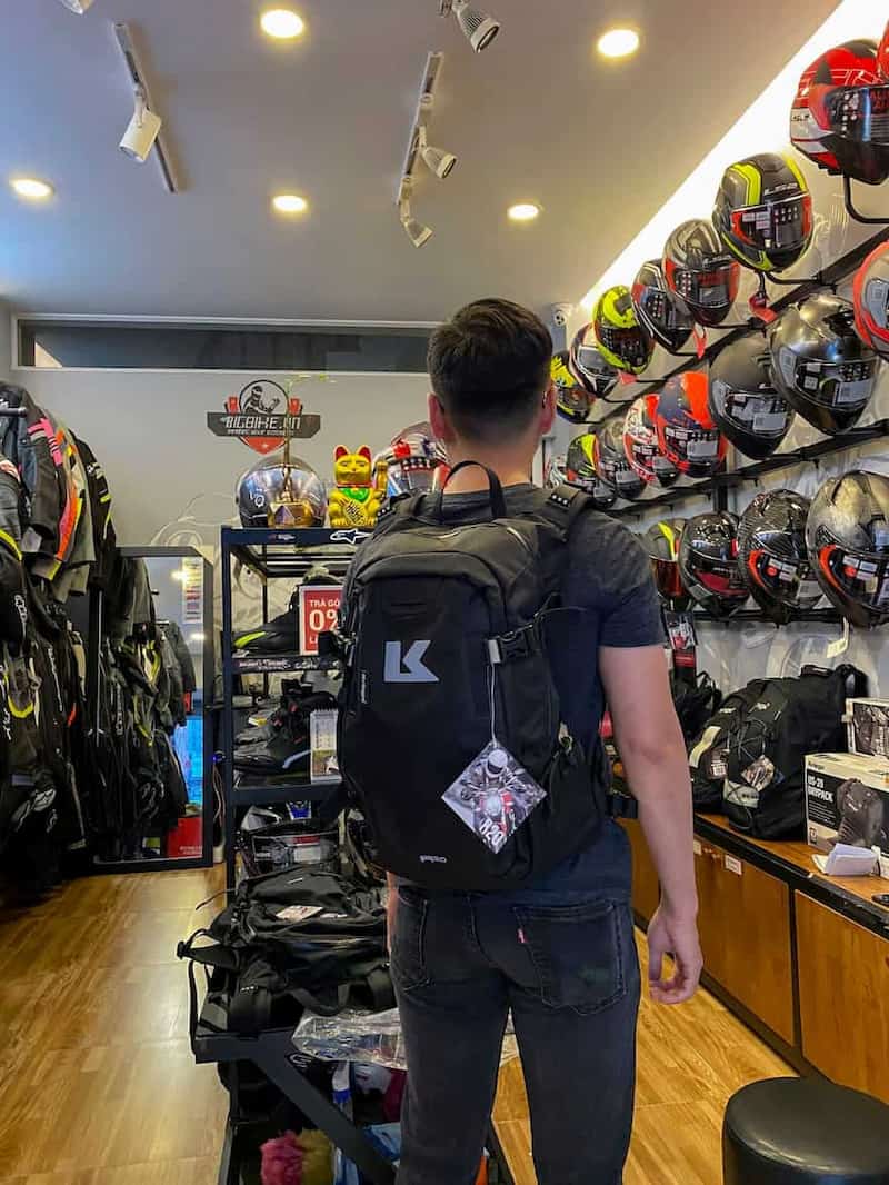 bigbike là địa chỉ đáng tin cậy với nhiều mẫu mã balo đẹp