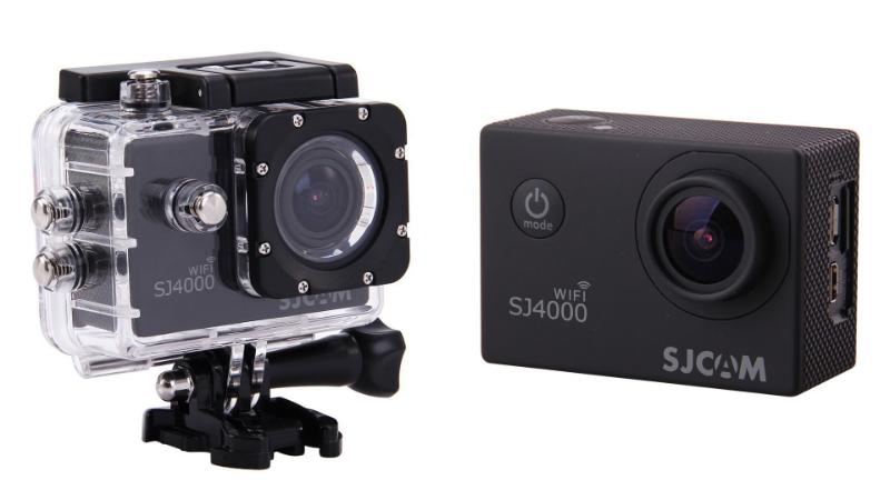 Camera hành trình cho dân phượt sjcam sj4000 wifi