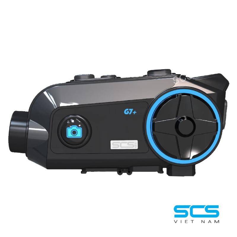 tai nghe bluetooth camera intercom scs g7+
