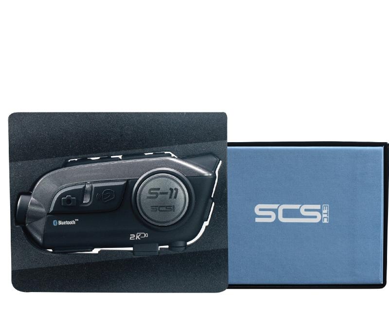 tai nghe camera intercom 2k scs s-11