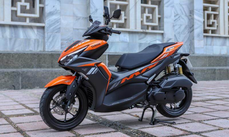 phượt bằng xe tay ga nvx