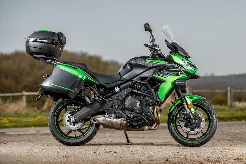 xe máy phượt kawasaki versys 650 2023