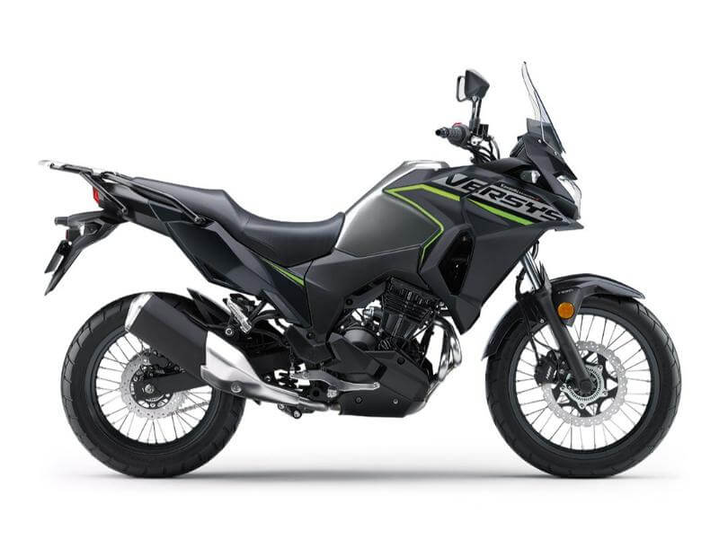 moto phượt versys x300 2023