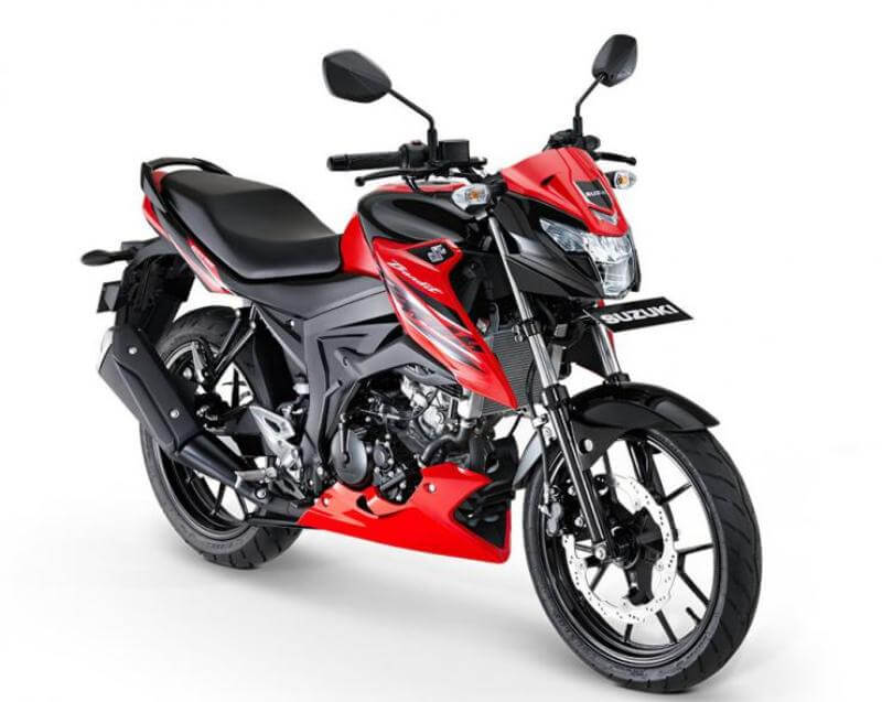 Top 10 xe côn tay giá rẻ đi phượt dưới 100 triệu "ngon" nhất xe côn tay phượt suzuki gsx150