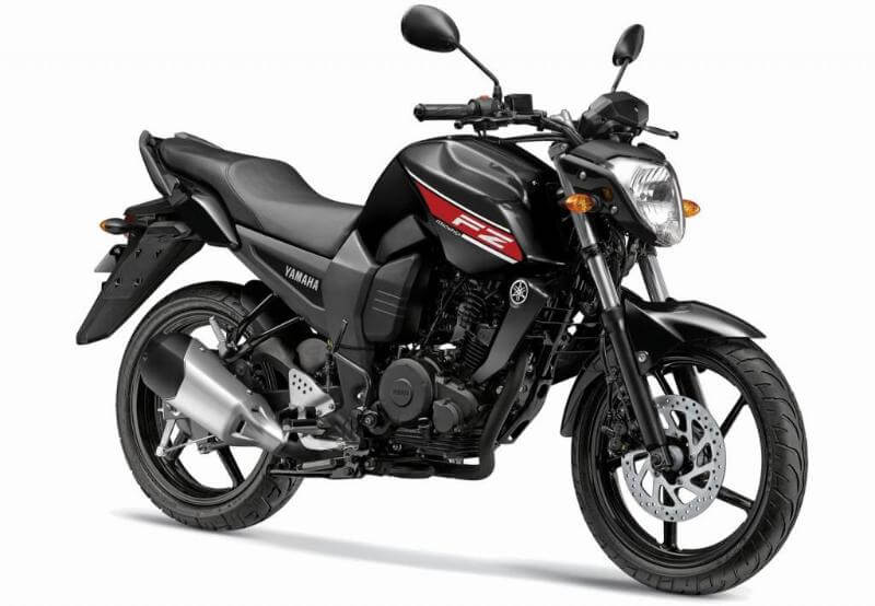 xe phượt yamaha fz150i
