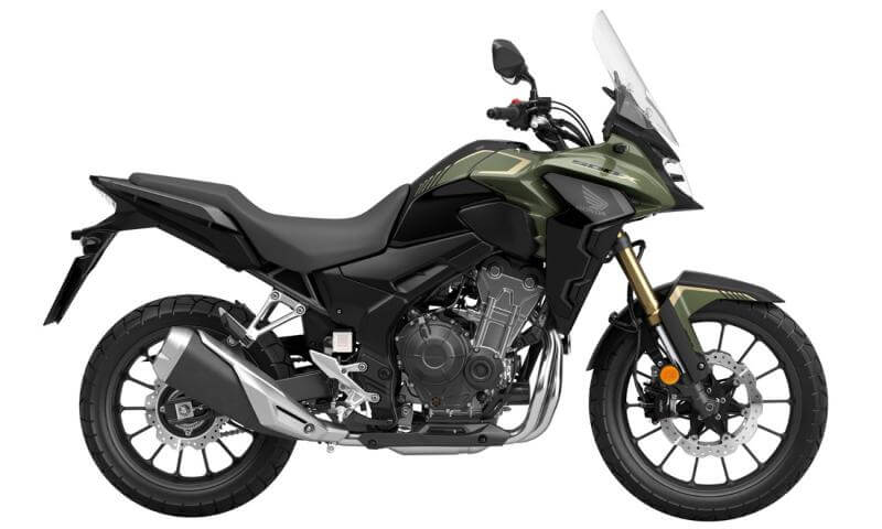 xe máy đi phượt honda cb500f 2023