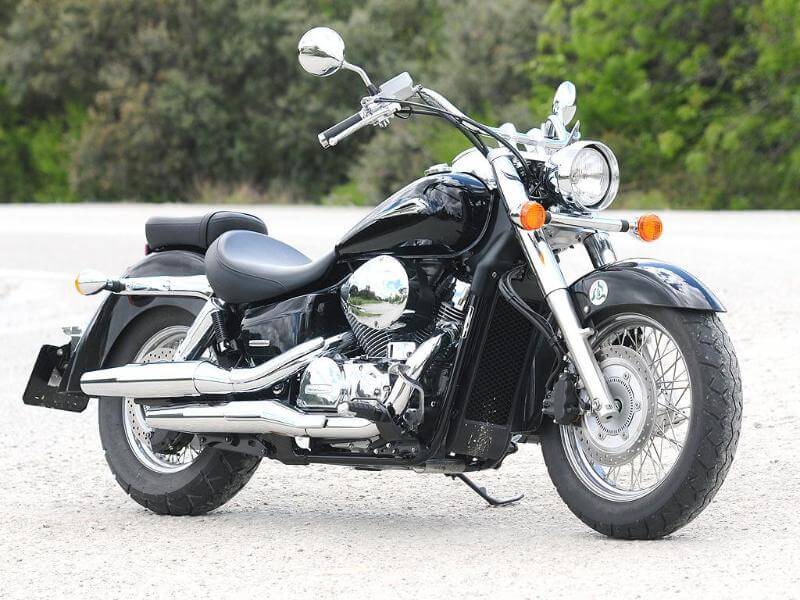 Top 10 xe côn tay giá rẻ đi phượt dưới 100 triệu "ngon" nhất xe phượt honda shadow 150
