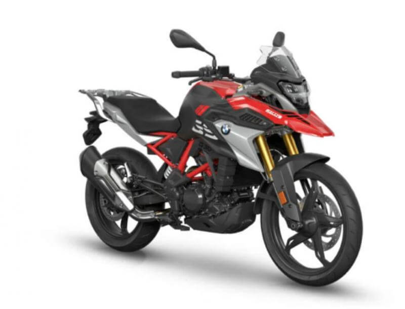 bmw g310 gs phiên bản 2023