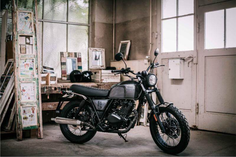 Top 10 xe côn tay giá rẻ đi phượt dưới 100 triệu "ngon" nhất xe côn tay brixton classic bx150